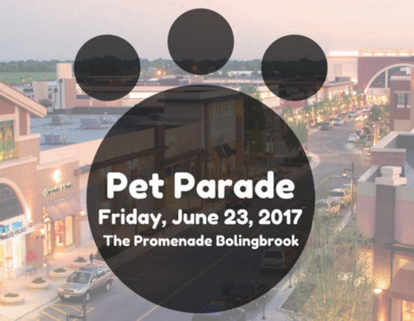 Pet Parade silhouette