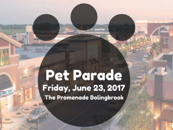 Pet Parade silhouette